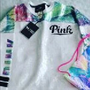 Victoria's Secret Pink Limited Edition 001 XS (1)